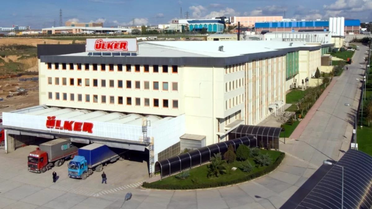 Ülker, 2026'nın ilk yarısında 63 milyar TL ciro elde etti
