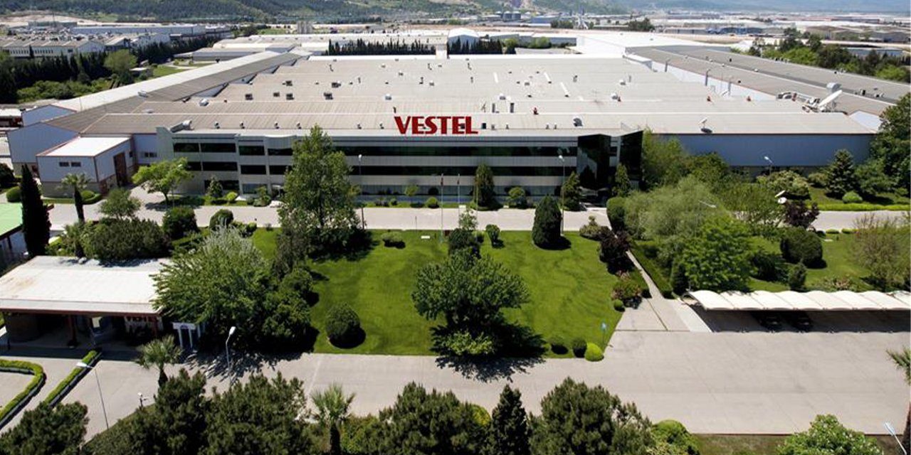 Vestel Elektronik, 2025'te 3,33 milyar TL zarar açıkladı