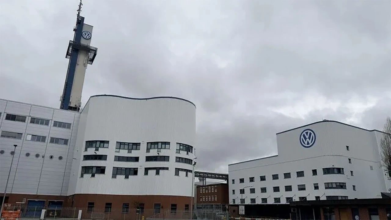 Volkswagen, dört Alman tesisinde gelecekte üretim planı olmadığını açıkladı