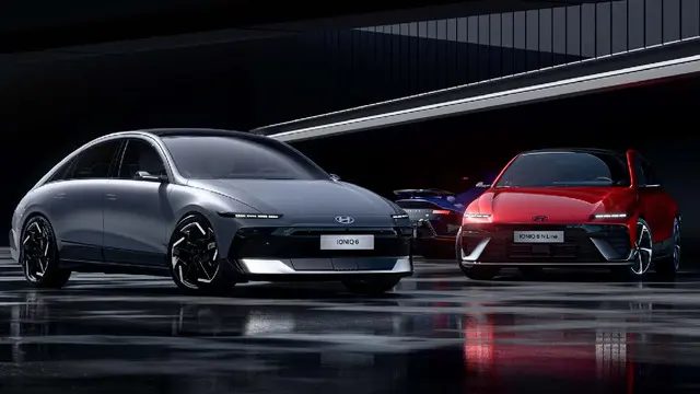 Yeni Hyundai Ioniq 6 satışa sunuldu, fiyatı 2.483.000 TL'den başlıyor