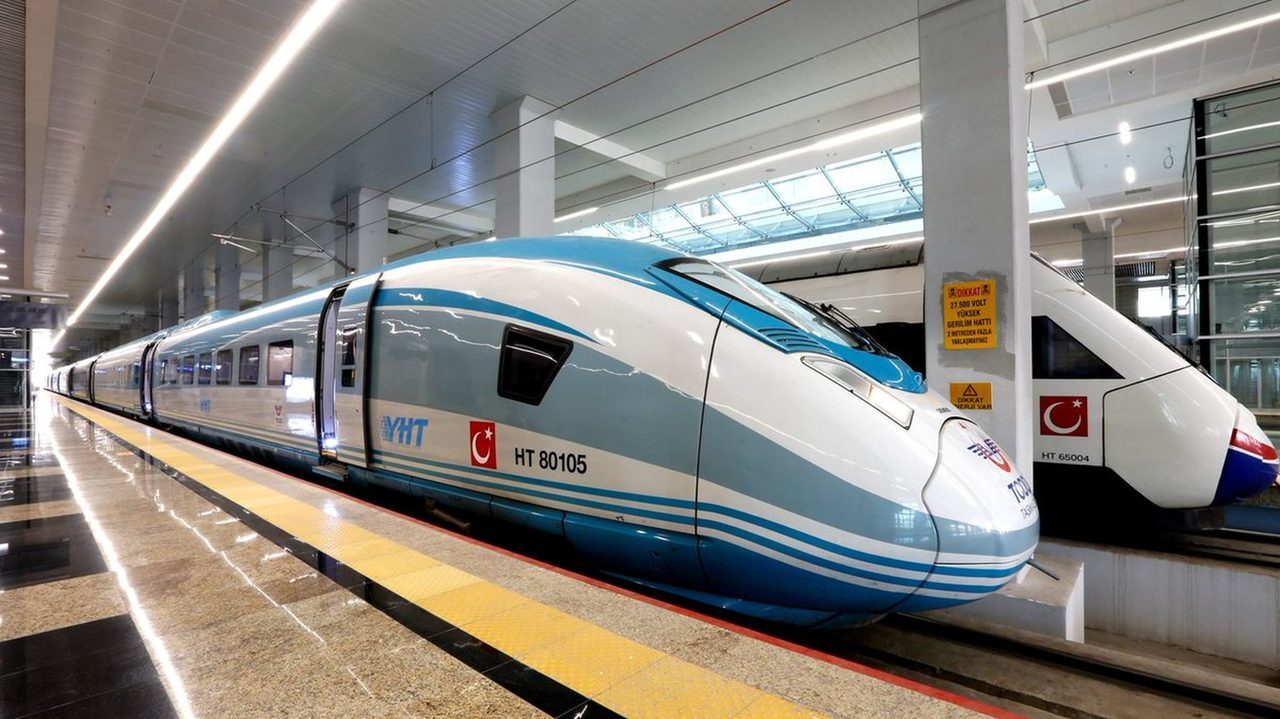 Yüksek Hızlı Tren bilet fiyatları %6,45 arttı