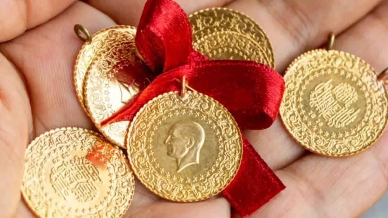 Altın fiyatları 15 haftanın zirvesinde