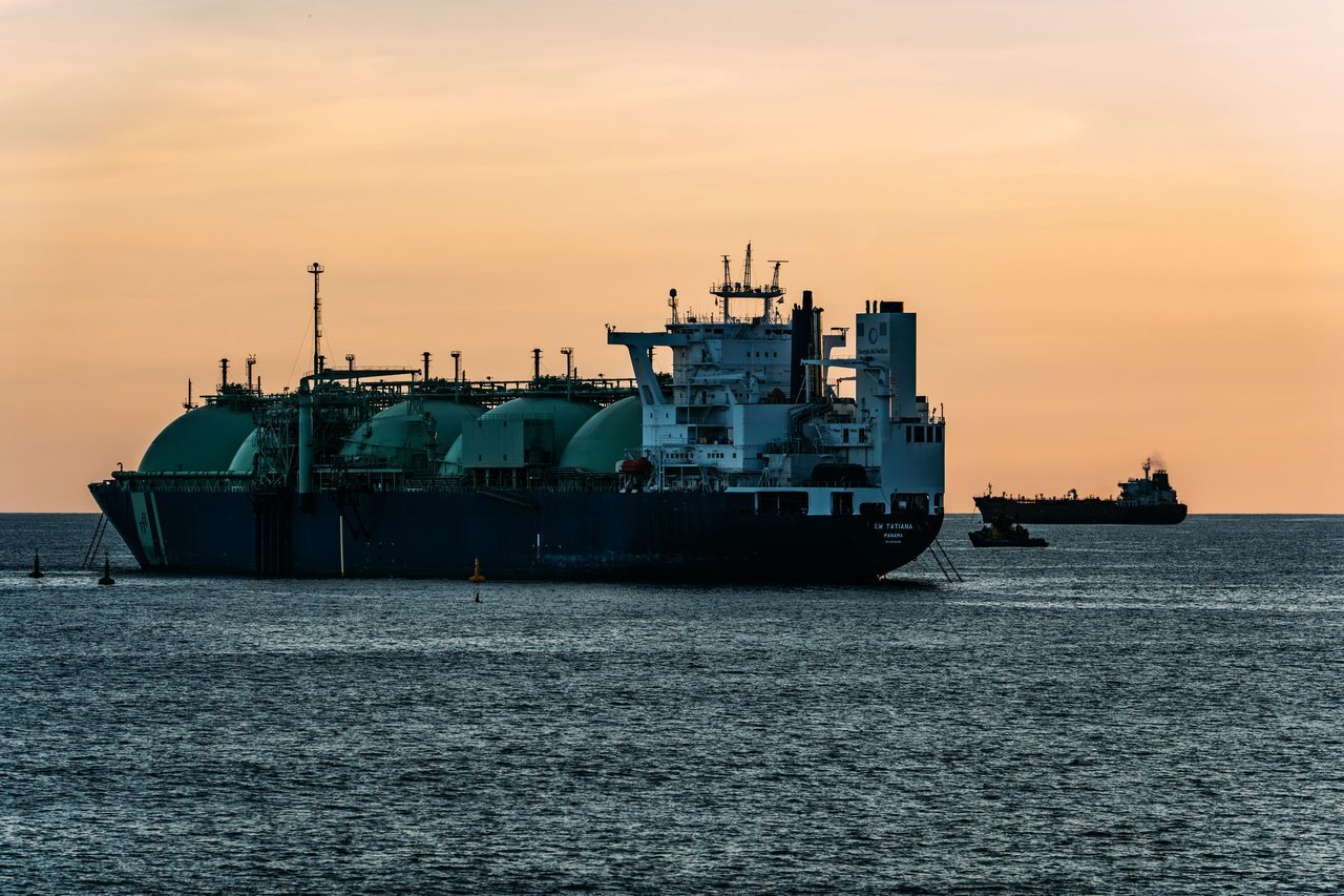 Avrupa'nın kış LNG talebi Asya gaz fiyatlarını iki katına çıkardı