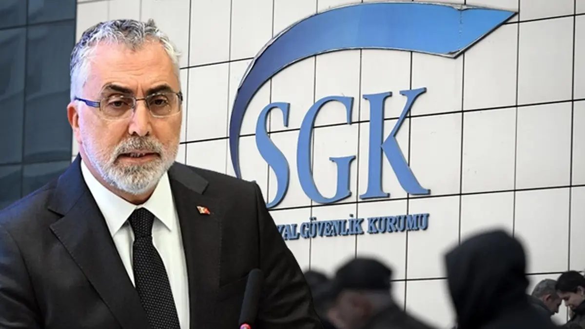 Bakan Işıkhan, SGK taksitlendirmesinin detaylarını paylaştı