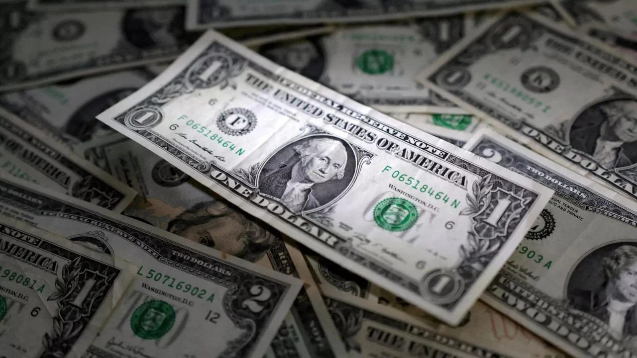 Dolar kuru enerji fiyatlarındaki artışla 48,60 TL'yi aştı
