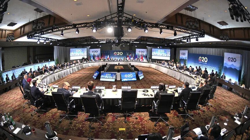 G20 Maliye Bakanları toplantısında uzlaşma sağlanamadı