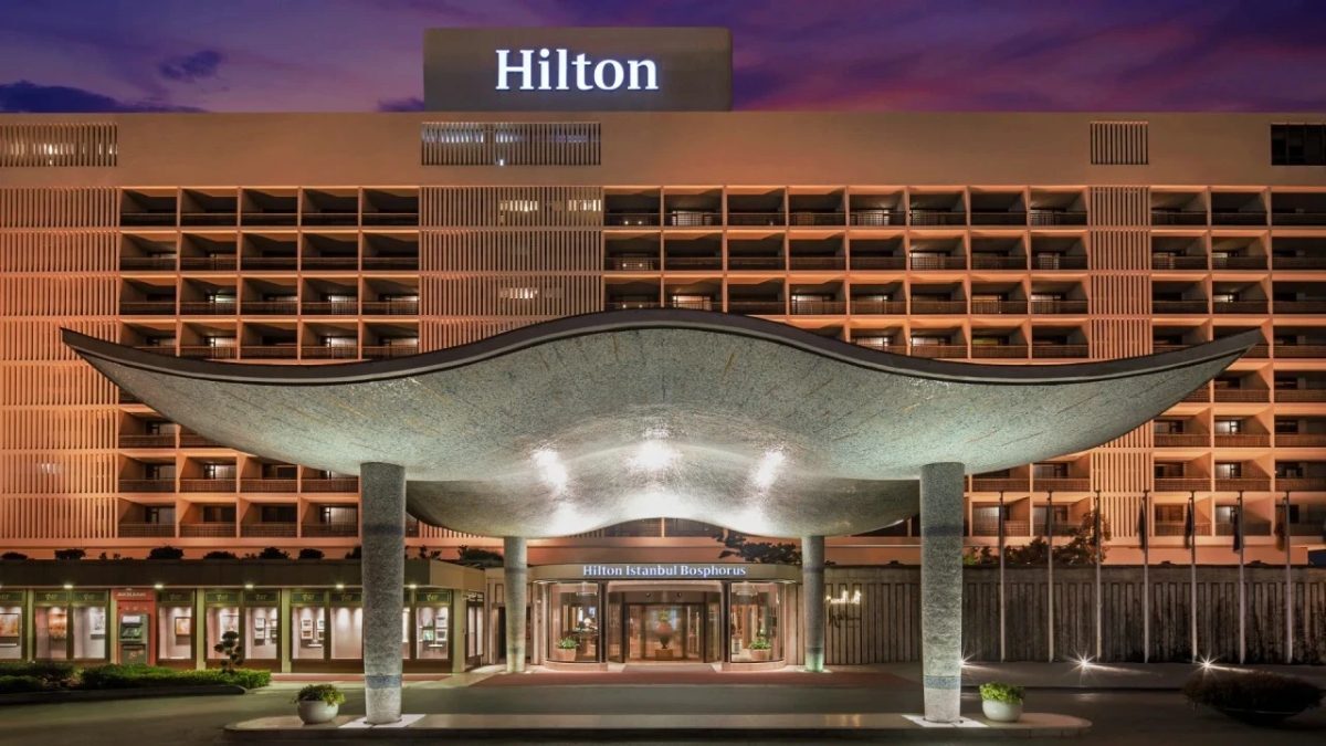 Hilton, Türkiye'de 1 milyar dolarlık otel yatırımı planlıyor