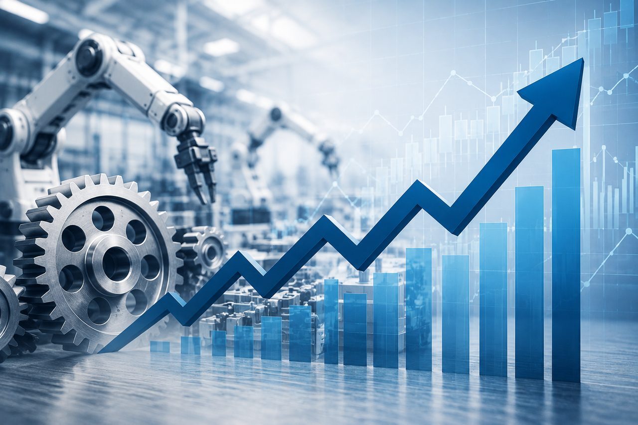 İSO, Türkiye PMI'yi ağustosta 48,1'e yükseltti