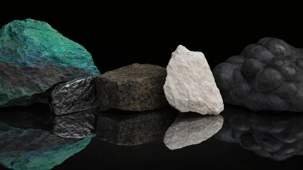 Kritik mineraller için özel yasa hazırlanacak