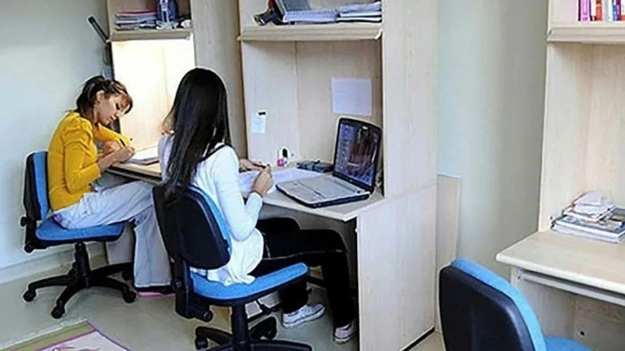 KYK yurt ücretleri aylık 1.590 TL'ye yükseldi