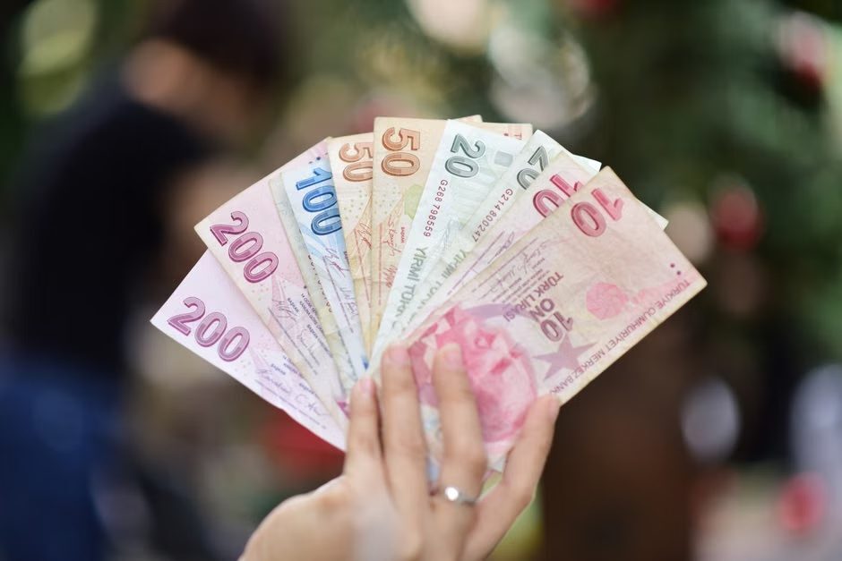 M3 para arzında yıllık büyüme yüzde 30,5 olarak kaydedildi