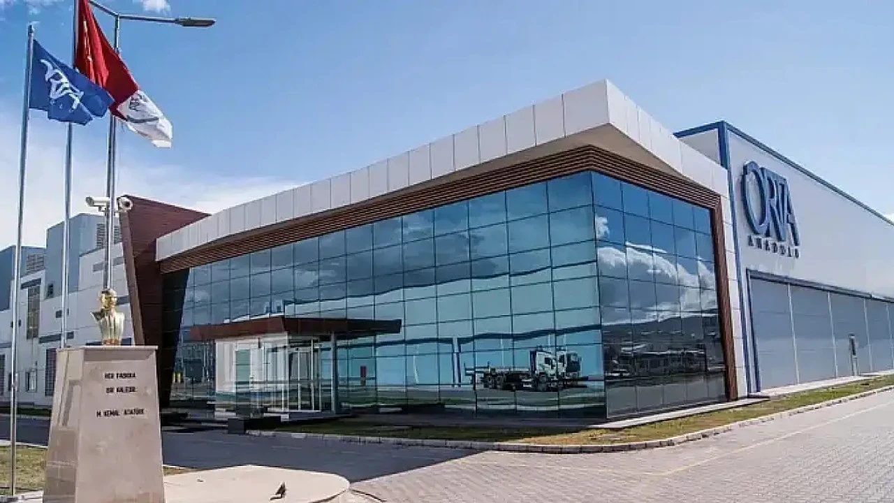 Orta Anadolu Mensucat Fabrikası, 73 yıl sonra üretimi durdurdu