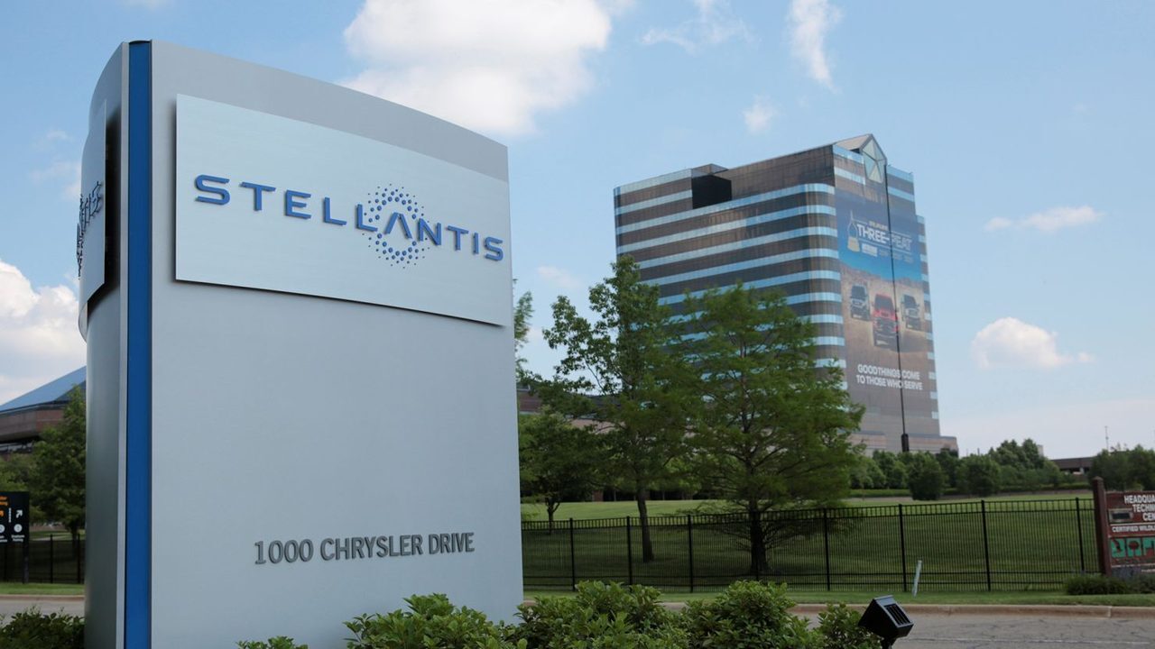 Stellantis, Fiat 500 fabrikasında üretimi durdurdu