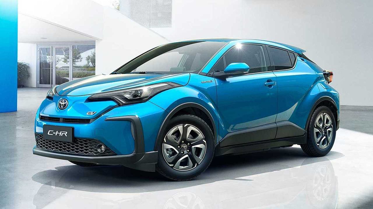 Toyota, C-HR EV modelini geri çağırıyor