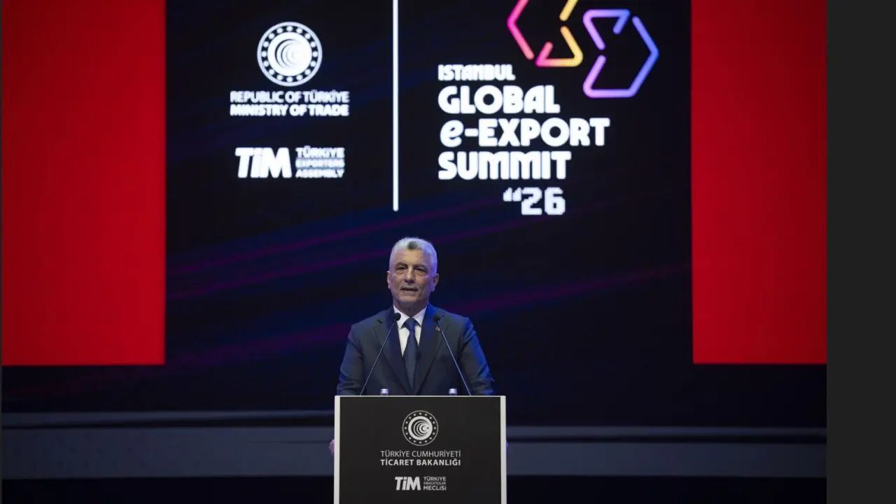 Türkiye, e-ihracatta 2026 hedefini 6 milyar dolar olarak belirledi